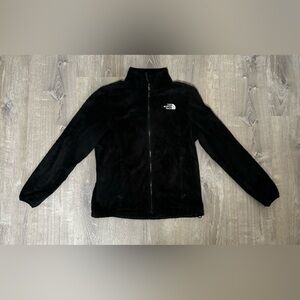 The North Face Women Black Jacket Size Medium